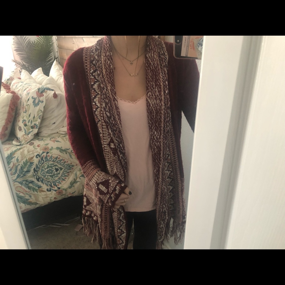 Cute cardigan